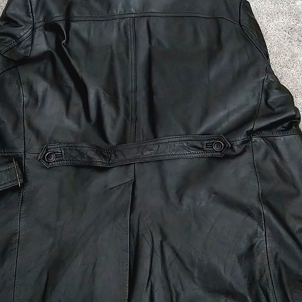 Leather Jacket - Picture 8 of 9